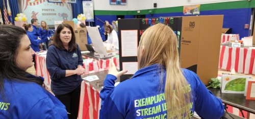 STREAM Educators Collaborate to Strengthen Classrooms and Inquiry-Based Learning Across Connecticut’s STREAM Schools