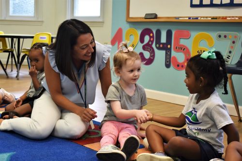 Congratulations, Mrs. Stead!