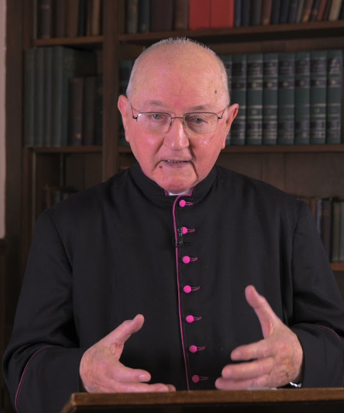 Msgr. John Bevins